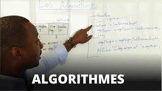 Les algorithmes en programmation informatique explication simple pour débutants [upl. by Ilrac241]