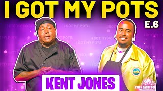 Trick Daddy I Got My Pots W Kent Jones Episode 6  Shrimp amp Grits [upl. by Hanej562]