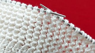 Easy And Beautiful knitting pattern [upl. by Aicenet]