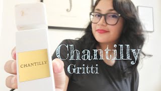 GRITTI  CHANTILLY [upl. by Nerwal]