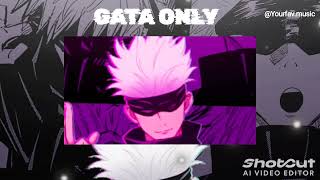 GATA ONLY Slowed Reverb [upl. by Annot]