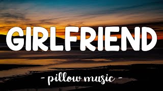 Girlfriend  Avril Lavigne Lyrics 🎵 [upl. by Ahsemed667]