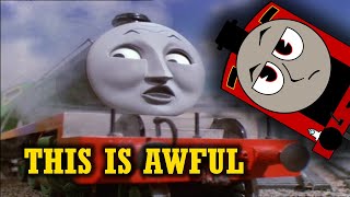 The Restored Thomas amp Friends Episodes Are EMBARRASSING [upl. by Atenaz138]