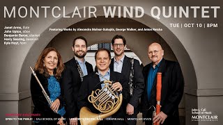 Montclair Wind Quintet [upl. by Gombosi]