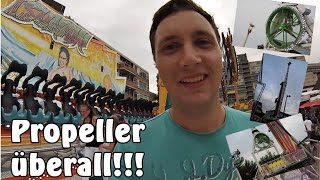 HollandTour Tag 1  Kermis Tilburg 2016  Tages Vlog 26 [upl. by Kumar]