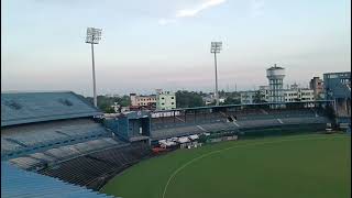 Barabati Stadium Cuttack Odisha [upl. by Ynohtnaeoj742]