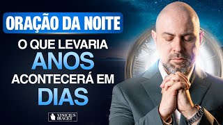 Oração da Noite 21 de Novembro no Salmo 91  Para que aconteça em dias o que levaria anos Dia 14 [upl. by Joya]