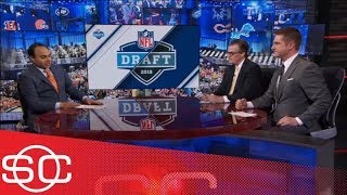 Mel Kipers and Todd McShays biggest steals of the NFL draft  SportsCenter  ESPN [upl. by Neelya432]