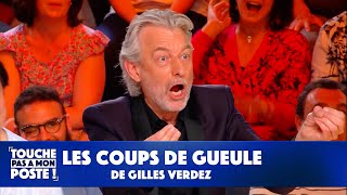 Les clashs épiques de Gilles Verdez [upl. by Dier818]