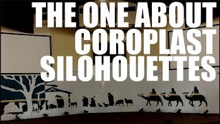 The One About Coroplast Silohouettes [upl. by Orelle]