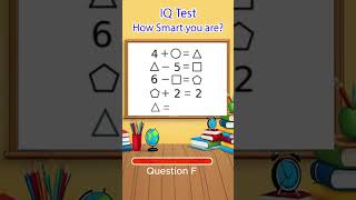 Challenge your IQ quizcartoonanimals iq animalcharacters [upl. by Eimarrej24]