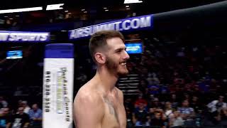 FREE FIGHT Lucas Da Costa VS Konner Shewmaker  FAC 25 [upl. by Rogers]