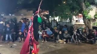 RAMPAK BARONG JARANAN SATRIO SINGO BUDOYO JEMBER  ACARA DI RAMBIPUJI JEMBER [upl. by Niarfe]