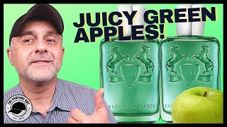 PARFUMS DE MARLY GREENLEY FRAGRANCE REVIEW  GREENLEY PDM  USA FULL BOTTLE GIVEAWAY [upl. by Esra]