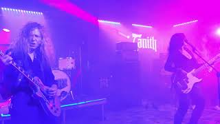 Tanith  Flame  live Legend Club MI 191124 Italy [upl. by Placidia]