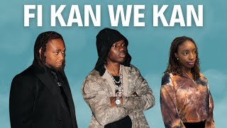 BNXN Rema  Fi Kan We Kan Lyrics Translation amp Meaning [upl. by Ahsekram]