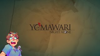 Gamma Review Yomawari Night Alone Review PS Vita You Are Not Alone [upl. by Naesal]