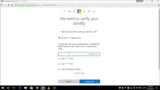 Forgot Account PasswordRecover Hotmail AccountGuide and Tips [upl. by Ahsinned]