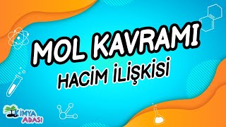 F3  Mol Kavramı  Hacim İlişkisi [upl. by Corie]