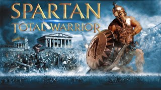 Spartan total warrior  Do inicio ao fim [upl. by Stanislaw432]