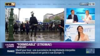 Formidable  Stromae  BFM TV 20130528 121825 [upl. by Norel]