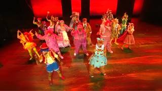 trailer Shrek de Musical Nederland [upl. by Dash]