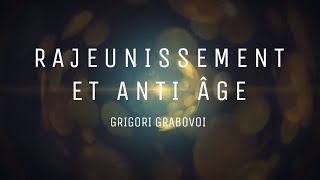 Rajeunissement et Anti Âge ☀️ Grigori Grabovoi French® ✨ Solange Muñoz [upl. by Orfield177]