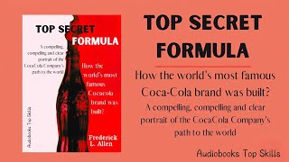 Top Secret Formula part 1  Audiobooks [upl. by Calendra]