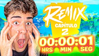 EVENTO FINAL del CAPITULO 5 de FORTNITE 🦋😱 [upl. by Boeschen]