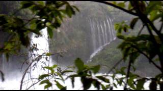 CASCADA LA TZARARACUA EN URUAPAN MICHOACAN [upl. by Seidler697]