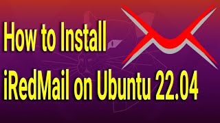 How to Install iRedMail on Ubuntu 2204 [upl. by Annoit]