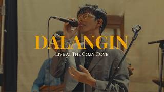 Dalangin Live at The Cozy Cove  Earl Agustin [upl. by Knowling]