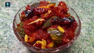 Kakarkay pchadi easy wasy to do in 10 mins kakarkaya pachadi food viralvideo satisfyingvideo [upl. by Haerdna]