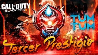 Call of Duty Black Ops 3  3 Prestigio 2d 8hr 28m 54s [upl. by Llenahc213]