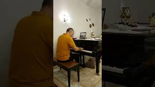 FantaisieImpromptu piano music musica pianomusic [upl. by Ardnued]