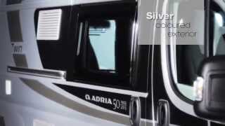 Adria Twin  Silver Collection [upl. by Fitz]