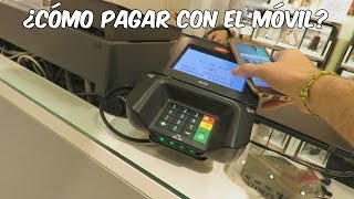 COMO PAGAR CON EL MOVIL [upl. by Charla]