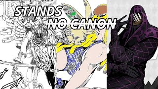 Stands no canon creo [upl. by Zeugirdor135]