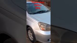 Toyota platz 1000c price 390k benfoxmotors [upl. by Arjan]