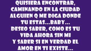 sin tu amor big boy con letra [upl. by Rosabelle]