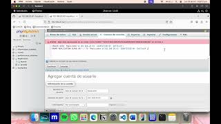 Tutorial replicación  esclavo en CentOS 9 PhpMyAdmin [upl. by Fabiola]