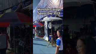 Sports Day 2023 at Montfort College Chiang Mai montfort chiangmai sportsday [upl. by Volotta376]