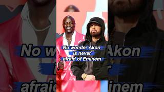 No wonder Akon is never afraid of Eminem he has something Eminem could never have imaginedusa [upl. by Phelgen]