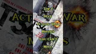 Top 7 Best ActionWar Movies In Hindi Best Action War Movies In Hindi movie shorts [upl. by Domenic]