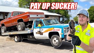 We Built the Worlds Most Powerful Tow Truck  Forgotten Rollback Series Finale [upl. by Nate]