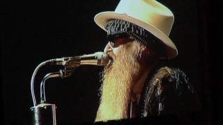 ZZ Top quotChartreusequot Jones Beach NY September 9 2016 [upl. by Amrita938]