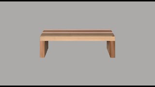 Cedar Benches [upl. by Teryl]