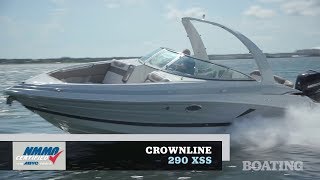 Boat Buyers Guide 2020 Crownline 290 XSS [upl. by Idnym]