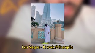 Las Vegas  Krawk ft Hungria Prévia  Letra [upl. by Idur]