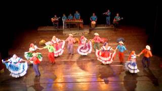 BALLET FOLKLORICO DE EL SALVADOR [upl. by Lucine]